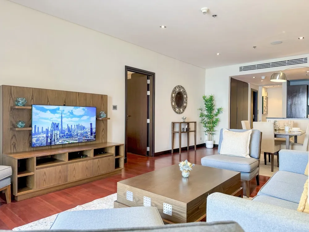 Luxury Apart Daire, 1 Yatak Odası, Deniz Manzaralı, Denize Sıfır