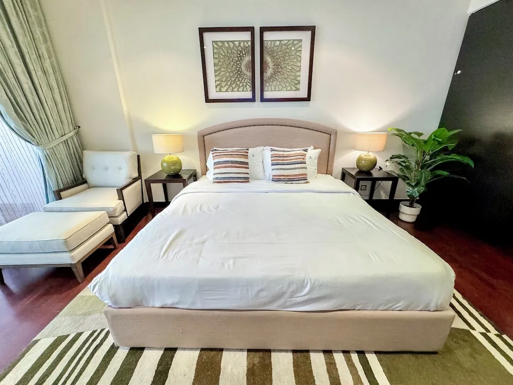 Luxury Apart Daire, 1 Yatak Odası, Deniz Manzaralı, Denize Sıfır