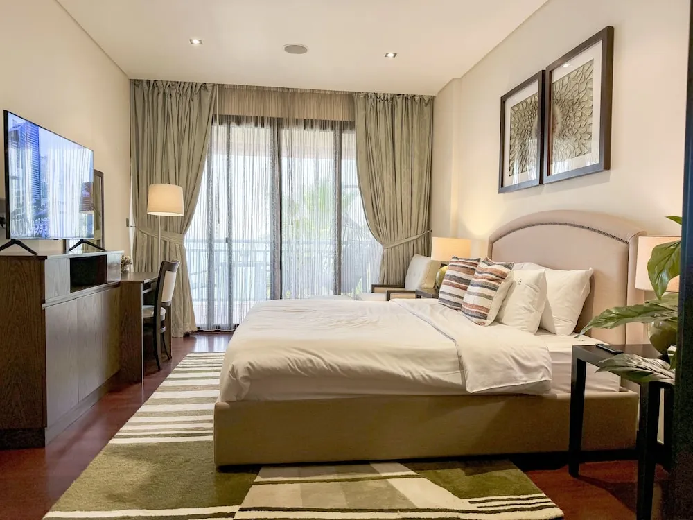 Luxury Apart Daire, 1 Yatak Odası, Deniz Manzaralı, Denize Sıfır