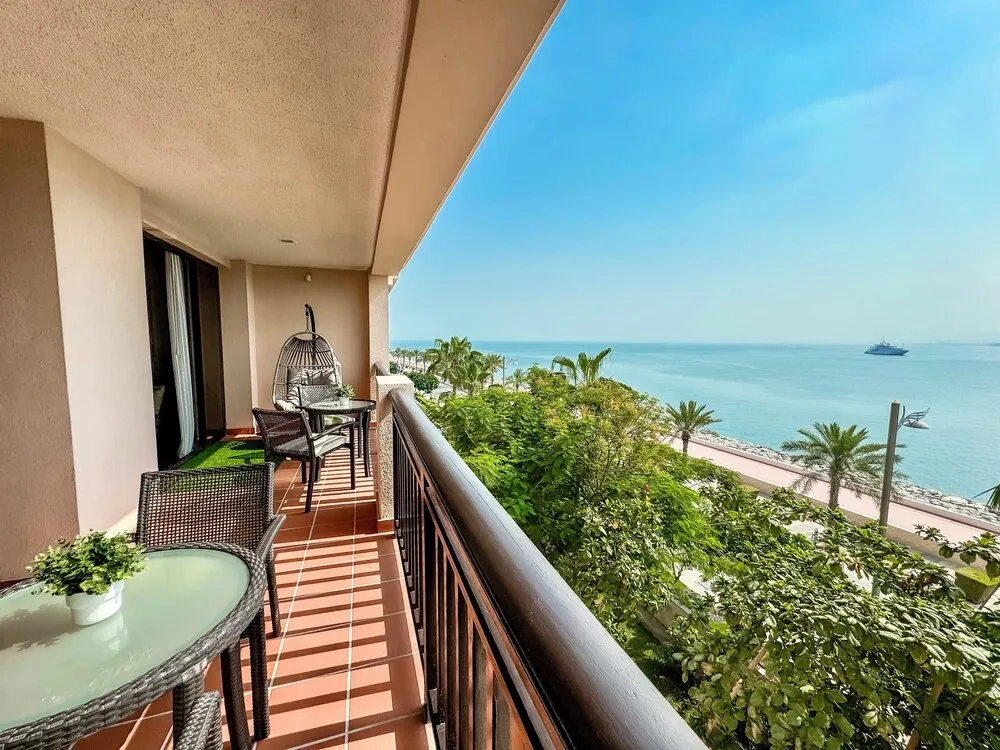 Luxury Apart Daire, 1 Yatak Odası, Deniz Manzaralı, Denize Sıfır