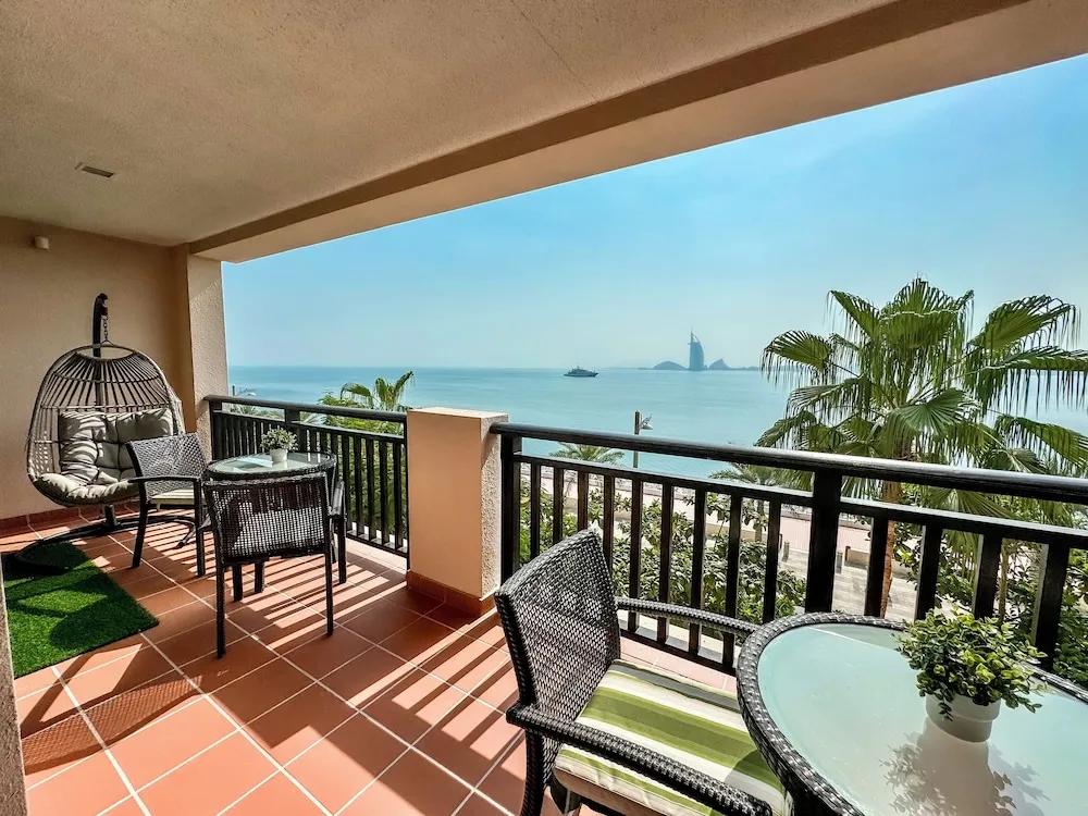 Luxury Apart Daire, 1 Yatak Odası, Deniz Manzaralı, Denize Sıfır