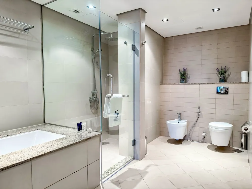 Luxury Apart Daire, 1 Yatak Odası, Deniz Manzaralı, Denize Sıfır