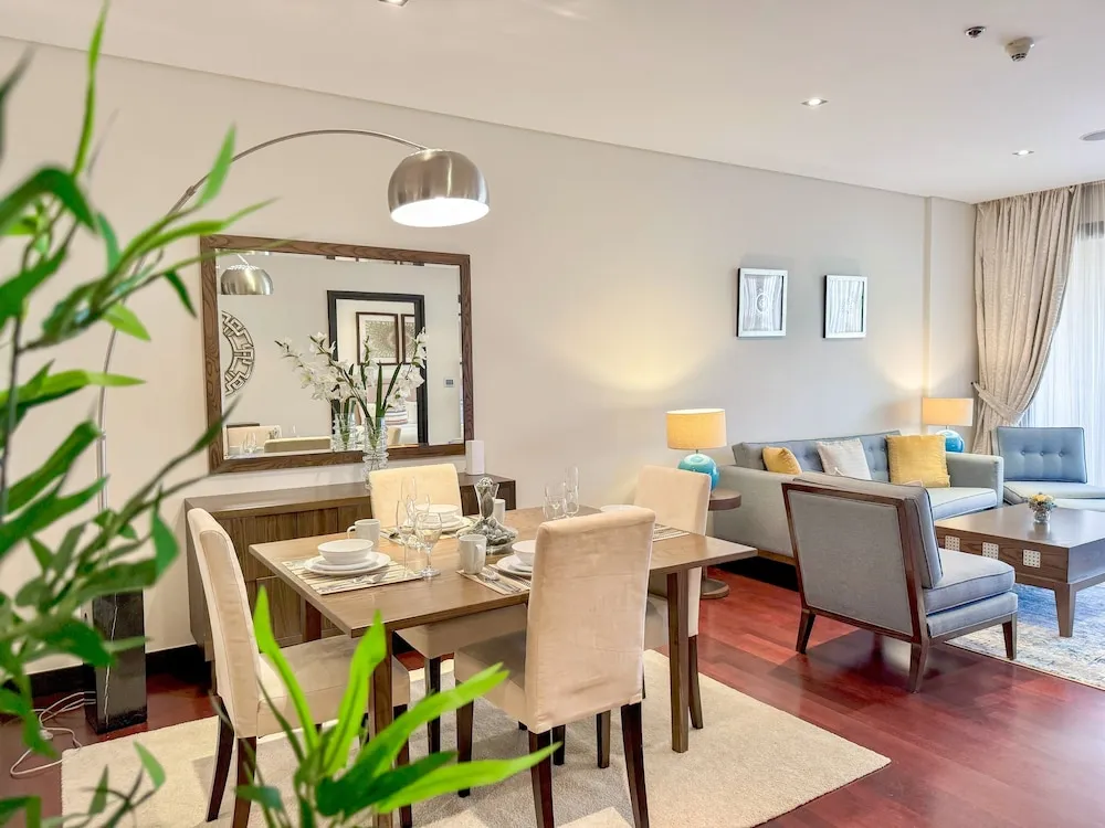 Luxury Apart Daire, 1 Yatak Odası, Deniz Manzaralı, Denize Sıfır