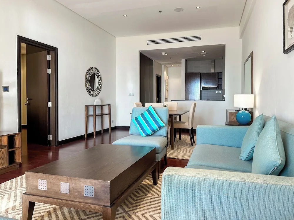 Luxury Apart Daire, 1 Yatak Odası, Deniz Manzaralı, Denize Sıfır