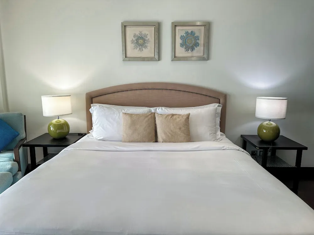 Luxury Apart Daire, 1 Yatak Odası, Deniz Manzaralı, Denize Sıfır
