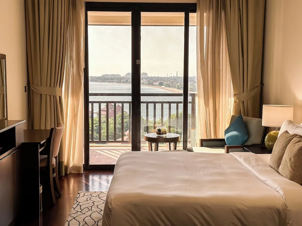 Luxury Apart Daire, 1 Yatak Odası, Deniz Manzaralı, Denize Sıfır