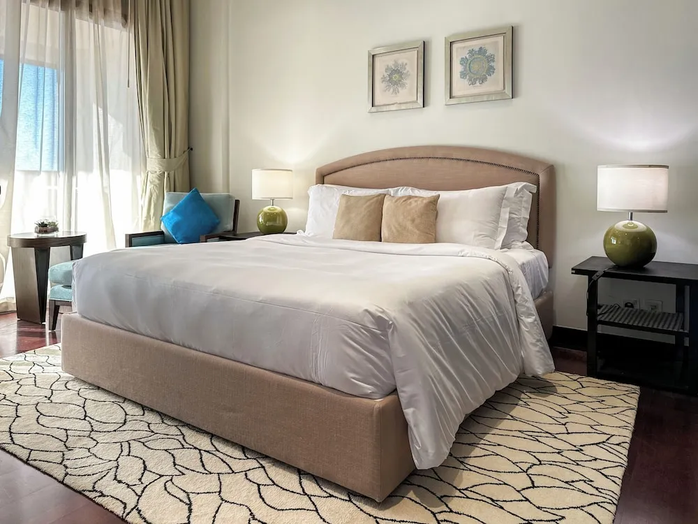 Luxury Apart Daire, 1 Yatak Odası, Deniz Manzaralı, Denize Sıfır