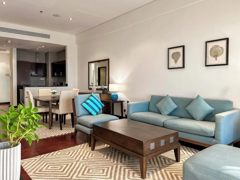 Luxury Apart Daire, 1 Yatak Odası, Deniz Manzaralı, Denize Sıfır