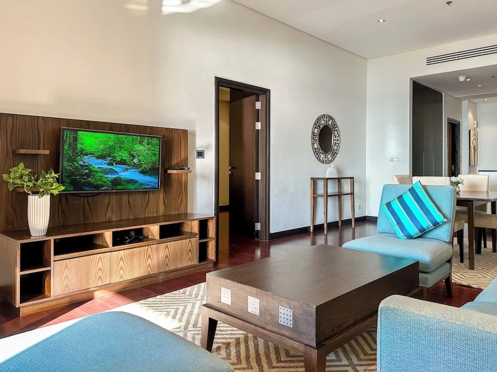 Luxury Apart Daire, 1 Yatak Odası, Deniz Manzaralı, Denize Sıfır
