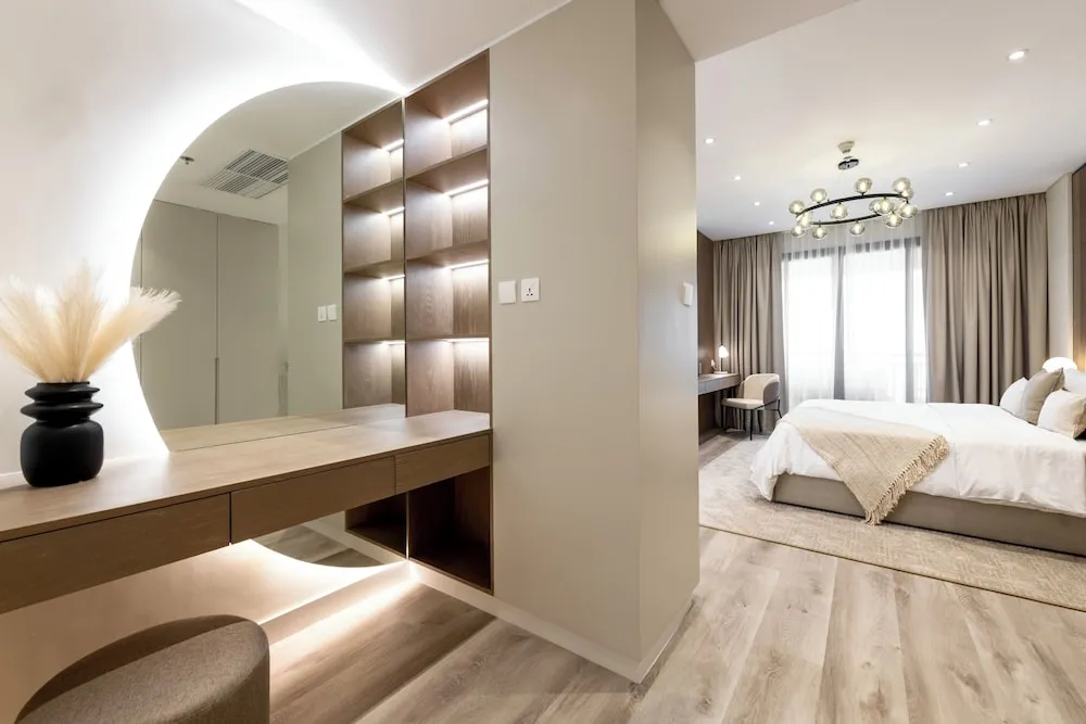 Luxury Apart Daire, 1 Yatak Odası, Deniz Manzaralı, Denize Sıfır
