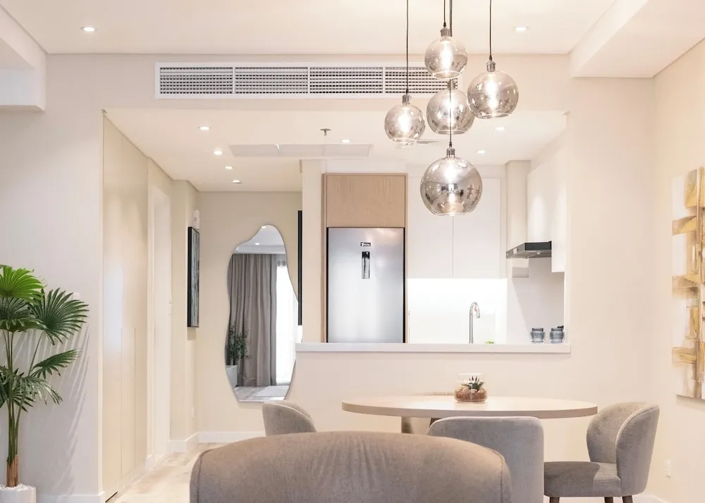 Luxury Apart Daire, 1 Yatak Odası, Deniz Manzaralı, Denize Sıfır
