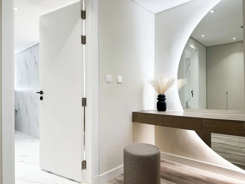 Luxury Apart Daire, 1 Yatak Odası, Deniz Manzaralı, Denize Sıfır