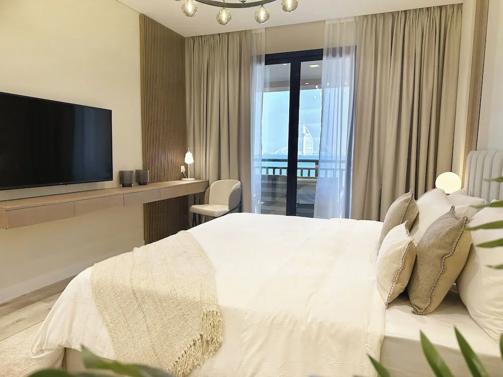 Luxury Apart Daire, 1 Yatak Odası, Deniz Manzaralı, Denize Sıfır