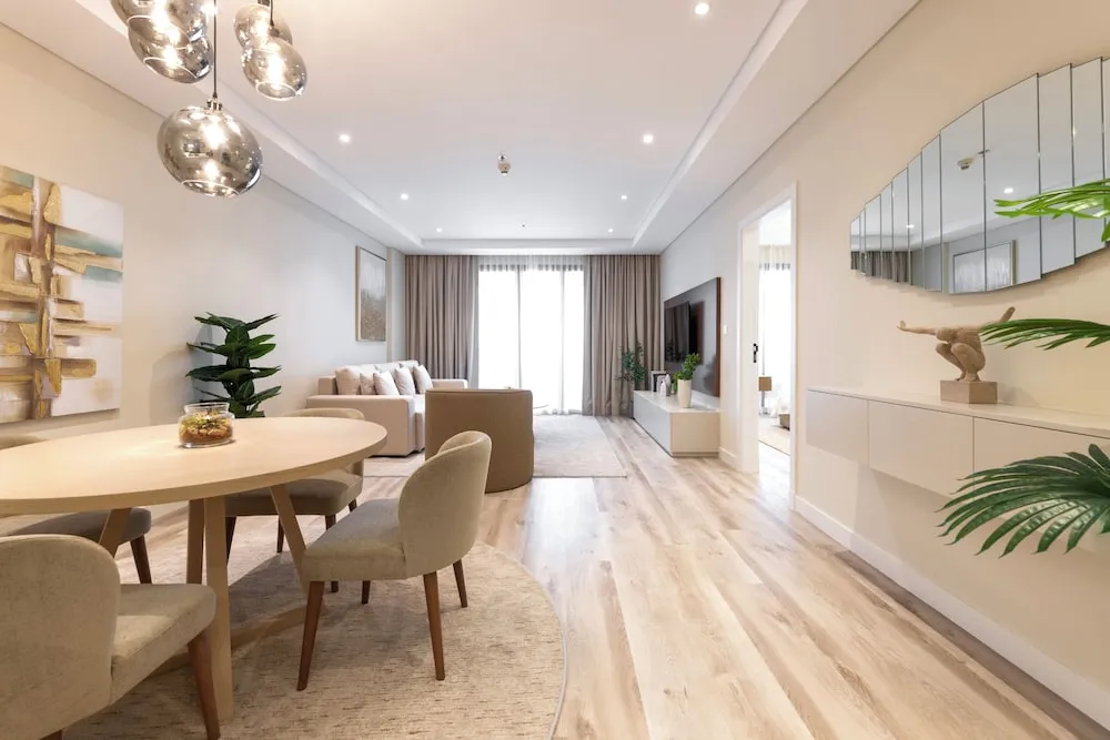 Luxury Apart Daire, 1 Yatak Odası, Deniz Manzaralı, Denize Sıfır