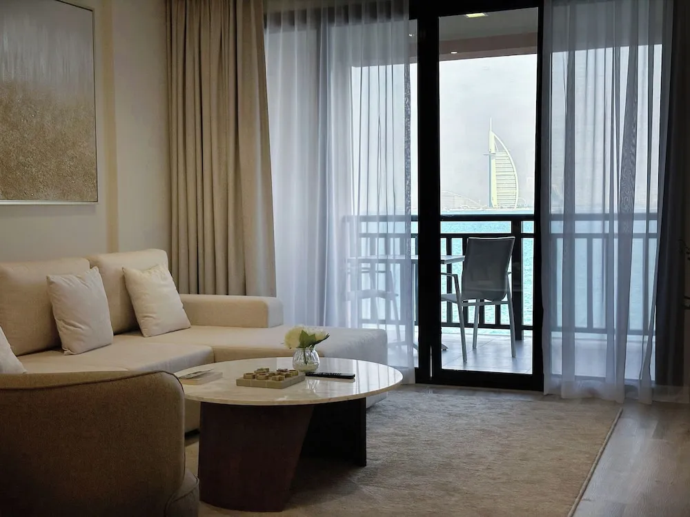 Luxury Apart Daire, 1 Yatak Odası, Deniz Manzaralı, Denize Sıfır
