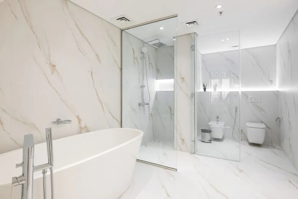 Luxury Apart Daire, 1 Yatak Odası, Deniz Manzaralı, Denize Sıfır
