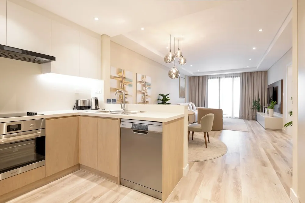 Luxury Apart Daire, 1 Yatak Odası, Deniz Manzaralı, Denize Sıfır