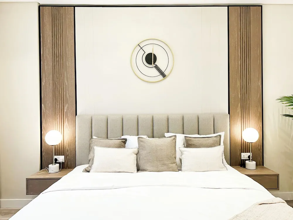 Luxury Apart Daire, 1 Yatak Odası, Deniz Manzaralı, Denize Sıfır