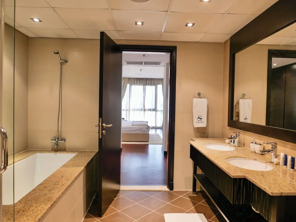 Luxury Apart Daire, 2 Yatak Odası, Deniz Manzaralı, Denize Sıfır