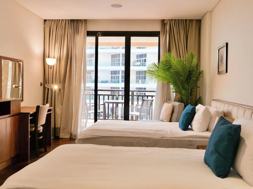 Luxury Apart Daire, 2 Yatak Odası, Deniz Manzaralı, Denize Sıfır