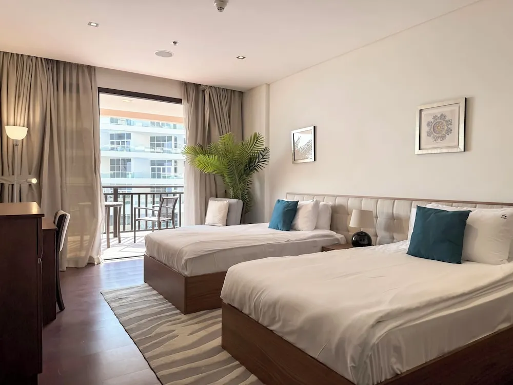Luxury Apart Daire, 2 Yatak Odası, Deniz Manzaralı, Denize Sıfır