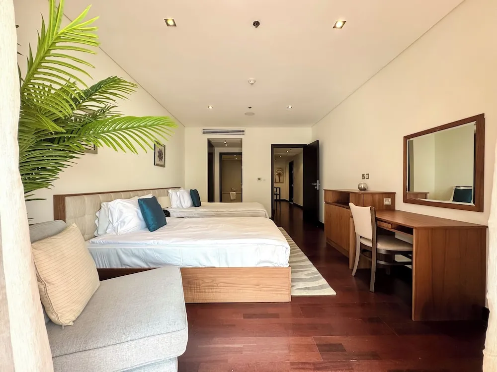 Luxury Apart Daire, 2 Yatak Odası, Deniz Manzaralı, Denize Sıfır