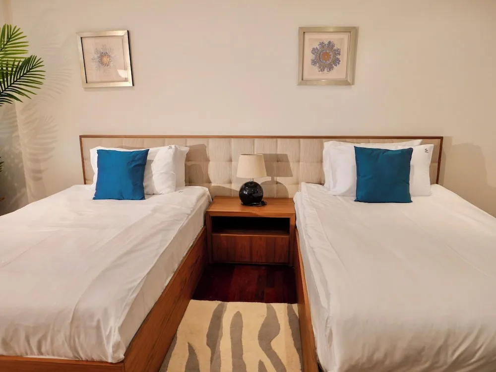 Luxury Apart Daire, 2 Yatak Odası, Deniz Manzaralı, Denize Sıfır