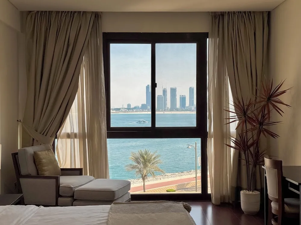 Luxury Apart Daire, 2 Yatak Odası, Deniz Manzaralı, Denize Sıfır