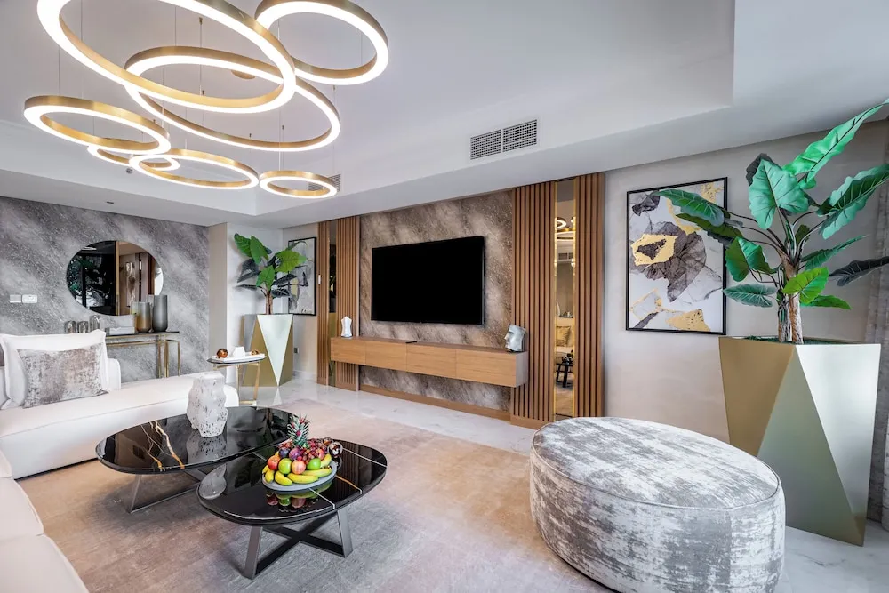 Luxury Villa, 4 Yatak Odası, Sigara İçilmez, Deniz Manzaralı
