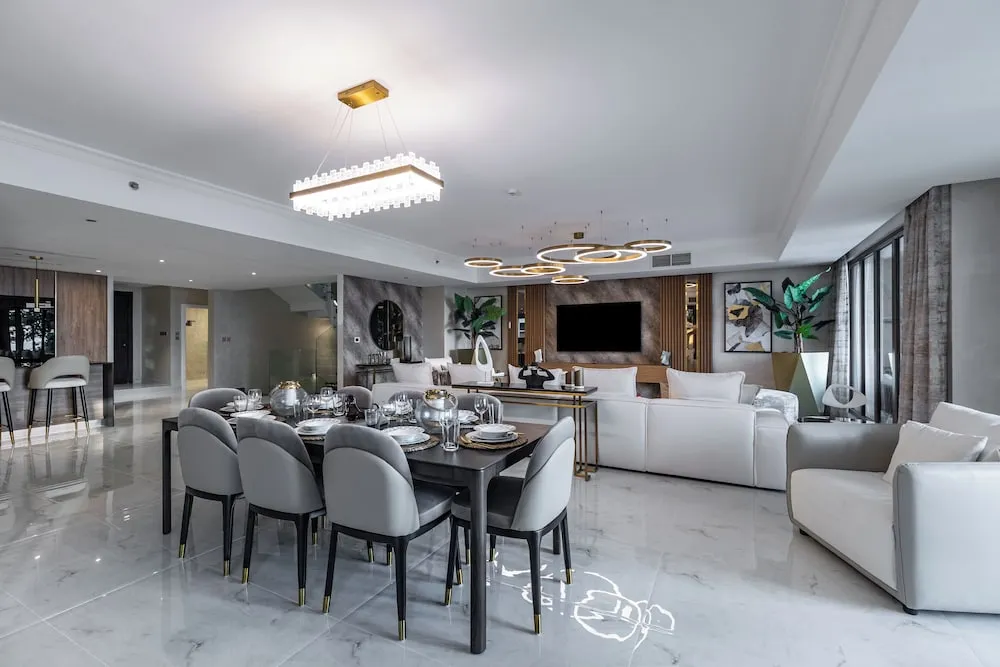 Luxury Villa, 4 Yatak Odası, Sigara İçilmez, Deniz Manzaralı