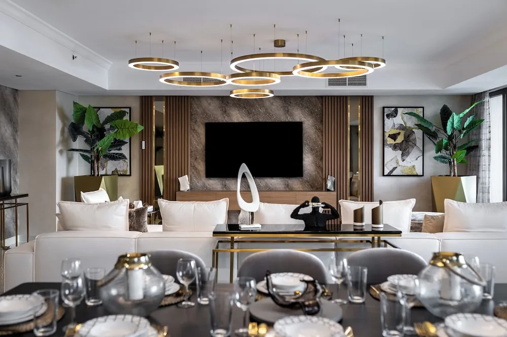Luxury Villa, 4 Yatak Odası, Sigara İçilmez, Deniz Manzaralı