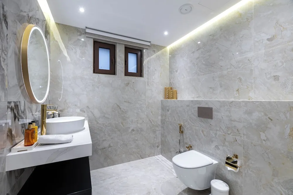 Luxury Villa, 4 Yatak Odası, Sigara İçilmez, Deniz Manzaralı