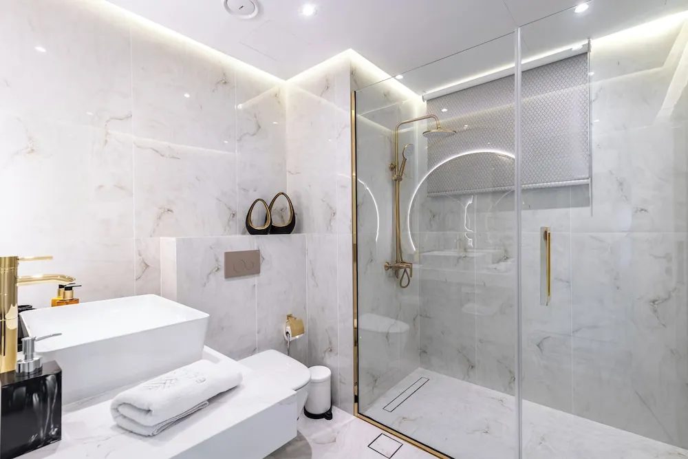 Luxury Villa, 4 Yatak Odası, Sigara İçilmez, Deniz Manzaralı