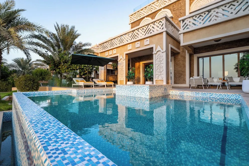 Luxury Villa, 4 Yatak Odası, Sigara İçilmez, Deniz Manzaralı
