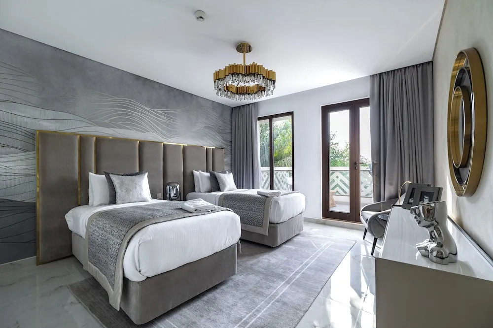 Luxury Villa, 4 Yatak Odası, Sigara İçilmez, Deniz Manzaralı