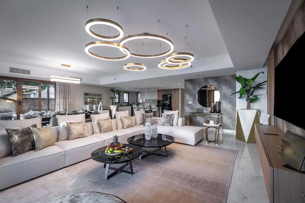 Luxury Villa, 4 Yatak Odası, Sigara İçilmez, Deniz Manzaralı