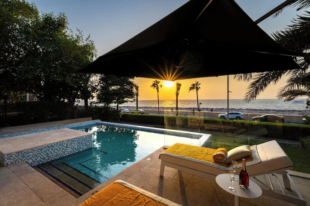 Luxury Villa, 4 Yatak Odası, Sigara İçilmez, Deniz Manzaralı