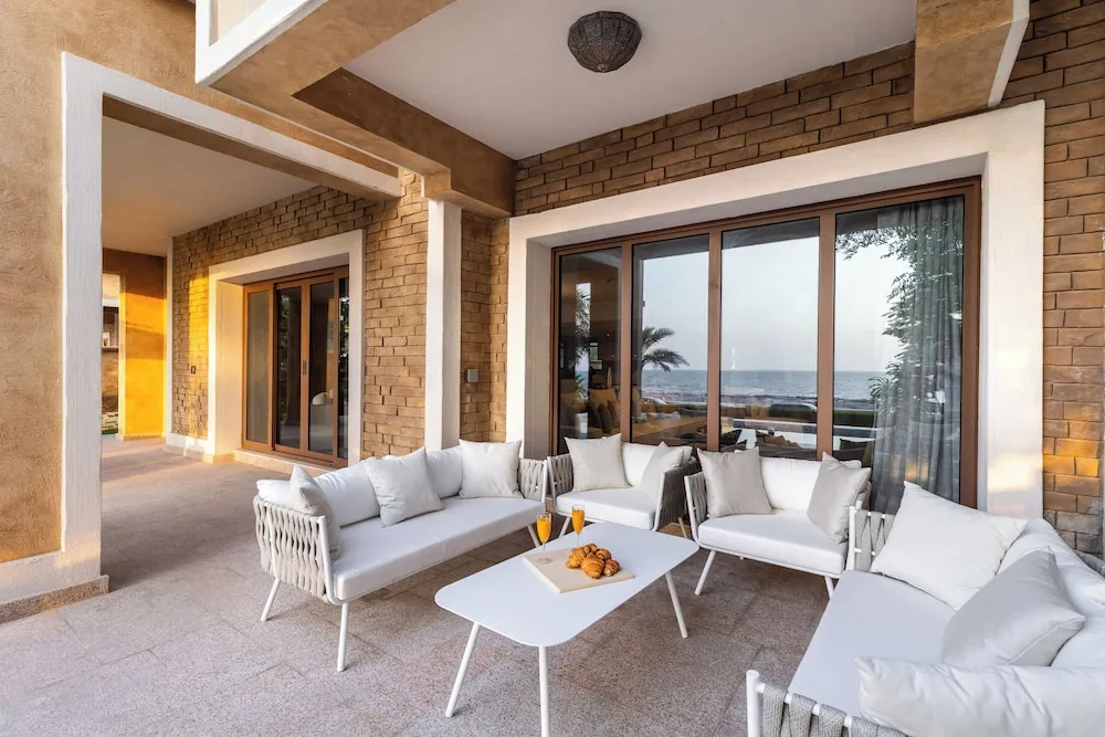 Luxury Villa, 4 Yatak Odası, Sigara İçilmez, Deniz Manzaralı