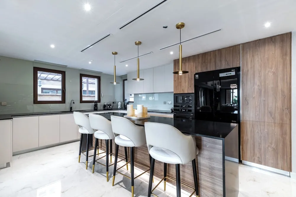 Luxury Villa, 4 Yatak Odası, Sigara İçilmez, Deniz Manzaralı