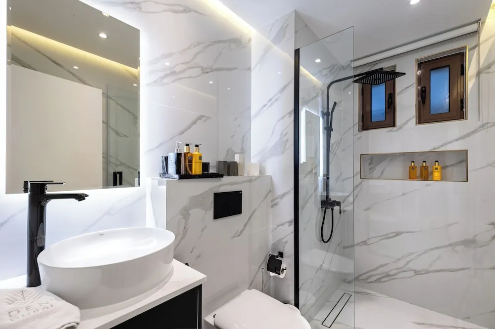 Luxury Villa, 4 Yatak Odası, Sigara İçilmez, Deniz Manzaralı