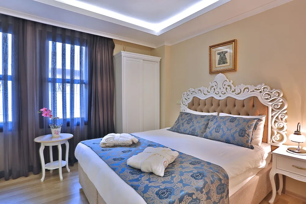 Standard Tek Büyük Yataklı Oda, 1 Çift Kişilik Yatak