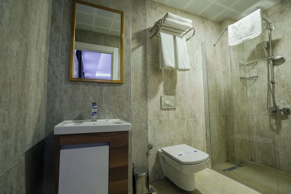 Standard Tek Büyük Yataklı Oda, 1 Çift Kişilik Yatak