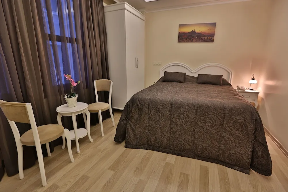 Standard Tek Büyük Yataklı Oda, 1 Çift Kişilik Yatak