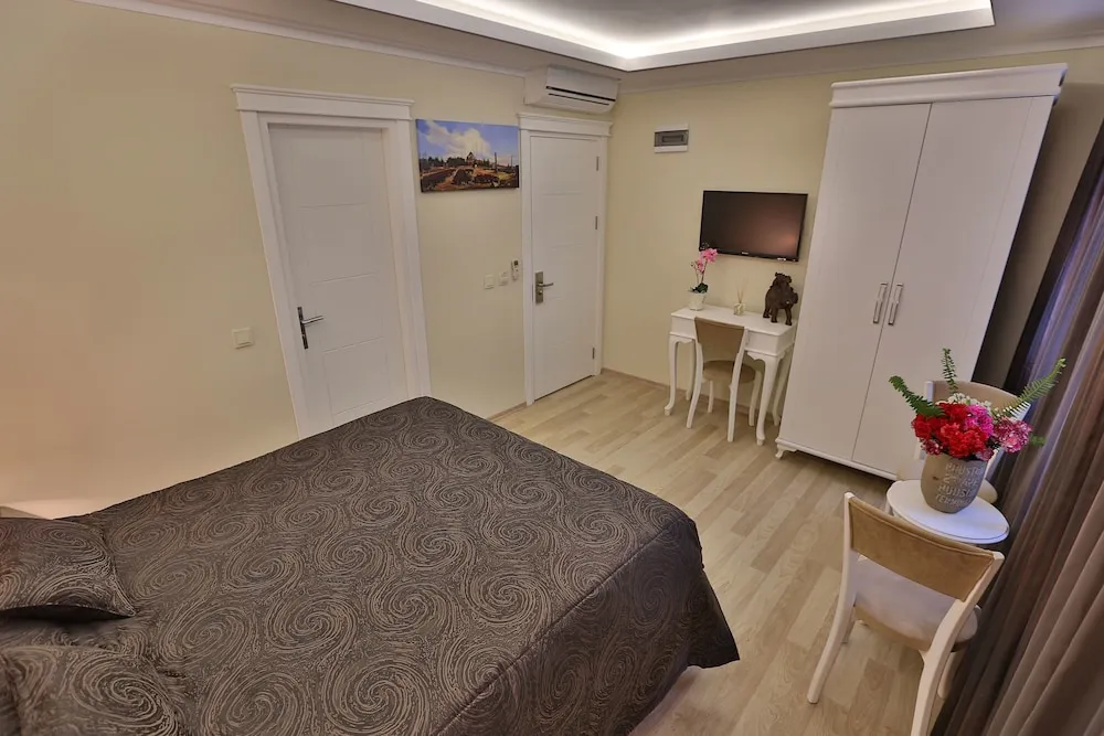 Standard Tek Büyük Yataklı Oda, 1 Çift Kişilik Yatak