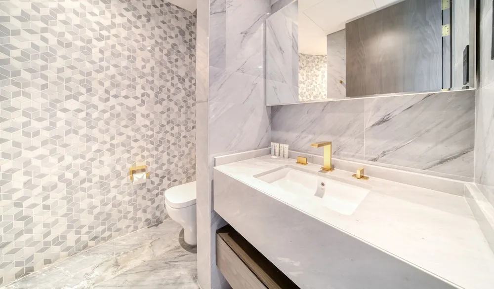 Panoramic Çatı Katı Süiti (Penthouse), 4 Yatak Odası, Kişiye Özel Havuzlu, Deniz Manzaralı