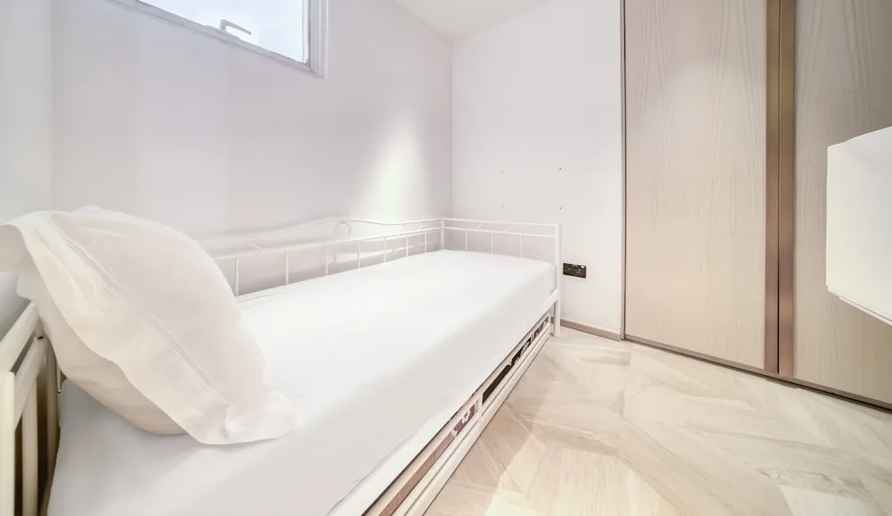 Panoramic Çatı Katı Süiti (Penthouse), 4 Yatak Odası, Kişiye Özel Havuzlu, Deniz Manzaralı