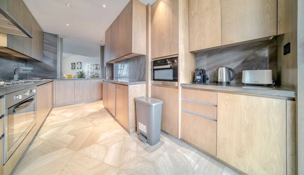 Panoramic Çatı Katı Süiti (Penthouse), 4 Yatak Odası, Kişiye Özel Havuzlu, Deniz Manzaralı