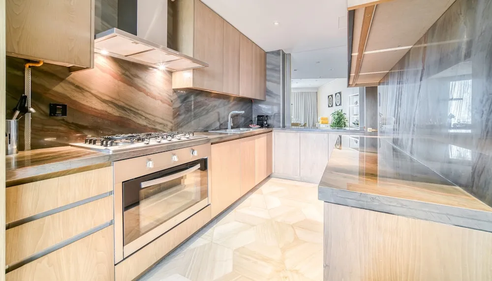 Panoramic Çatı Katı Süiti (Penthouse), 4 Yatak Odası, Kişiye Özel Havuzlu, Deniz Manzaralı