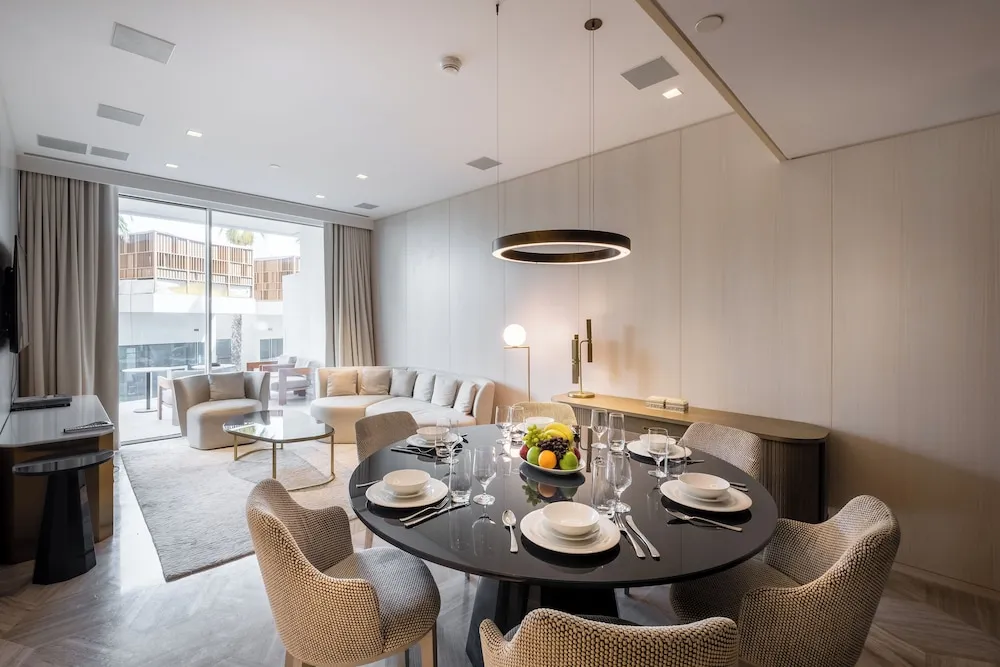 Luxury Apart Daire, Balkon, Avlu Manzaralı