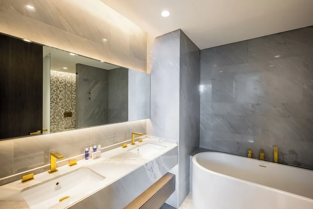 Luxury Apart Daire, Balkon, Avlu Manzaralı